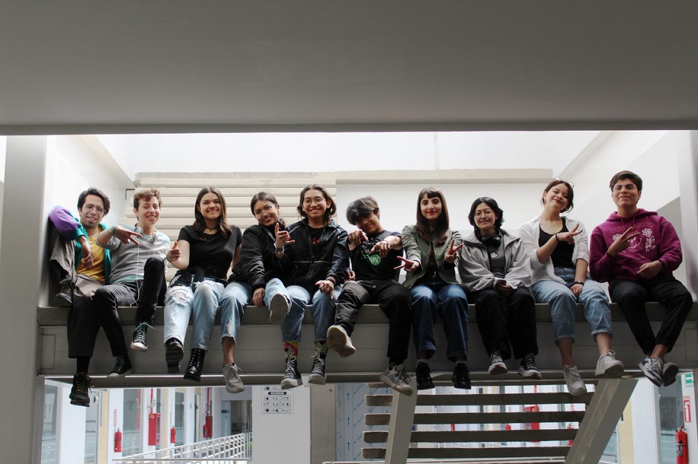 Equipo Ojos inocentes