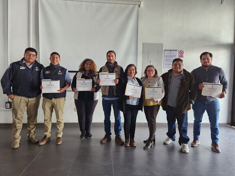 CEREMONIA DE FIN DE CURSOS DE LA MAESTRA EN CIENCIAS FORENSES 02