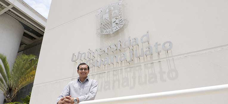 Alumno de la UG obtiene tercer lugar en Congreso Internacional de la Sociedad de Medicina del Viajero | UNiversidad de Guanajuato (UG,UGTO) medicina-viajero-ug-ugto