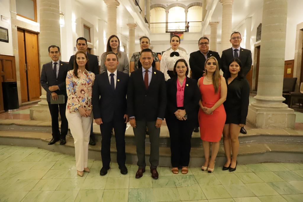 CEREMONIA DE FIN DE CURSOS DE LA MAESTRA EN CIENCIAS FORENSES 02