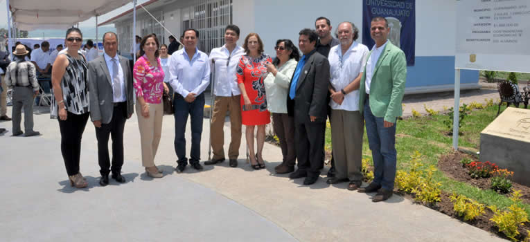 UG fortalece su presencia en Cuerámaro con la inauguración de la Unidad de Extensión inauguracion-unidad-de-extension-en-cueramaro-ug-ugto