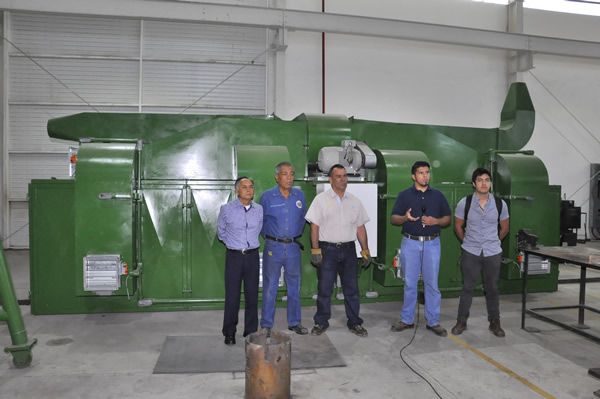 Investigadores de la UG buscan resolver problemas del sector ceramista mediante secador industrial | Universidad de Guanajuato secador-industrial-ceramica-universidad-guanajuato-ug