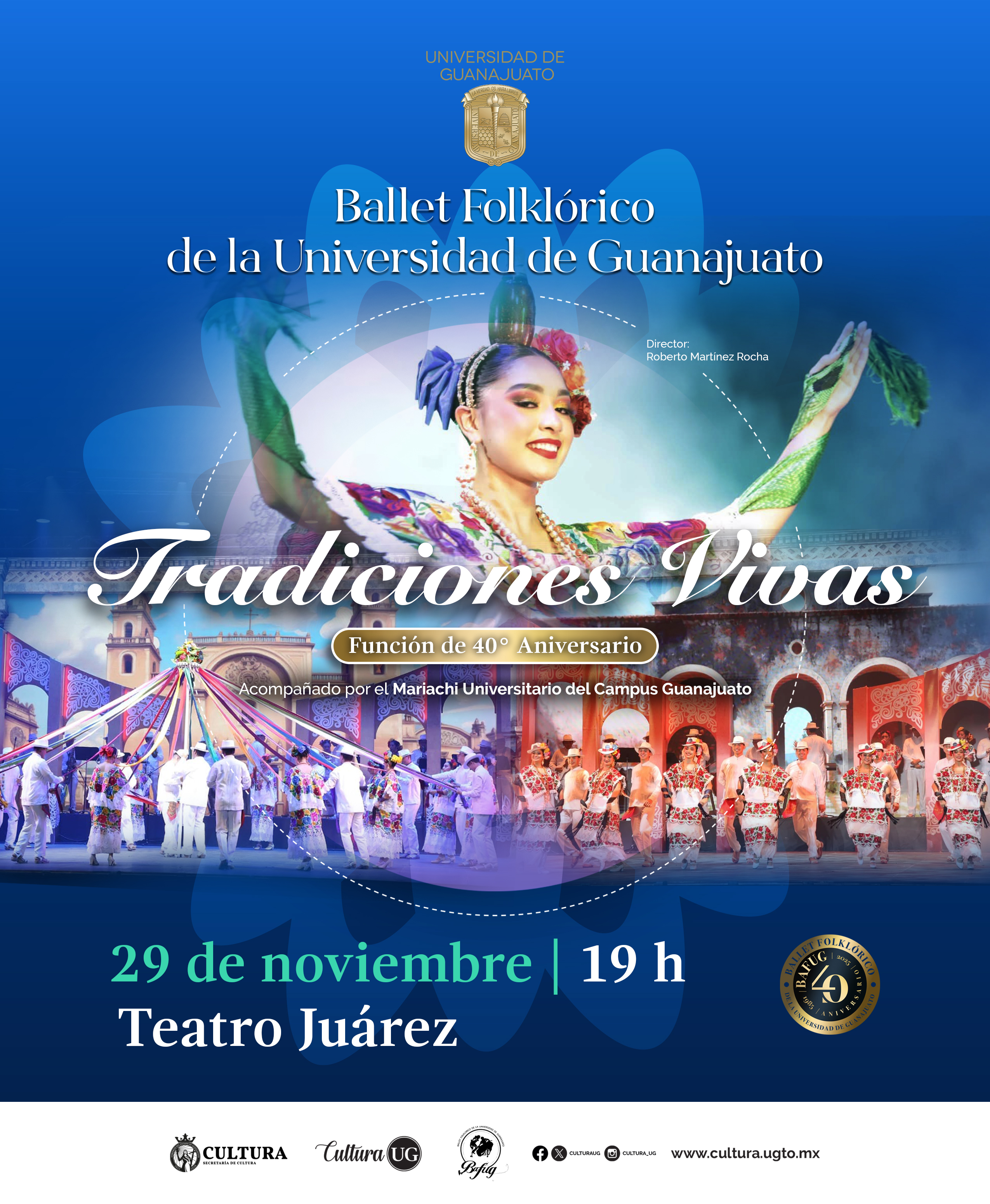 bafug 40 aniversario