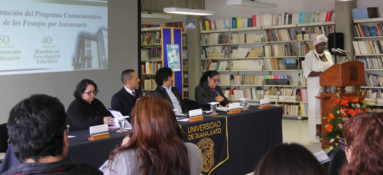 con-amplio-programa-academico-y-culturalcelebran-50-aniversario-depto-educacion-ug-ugto