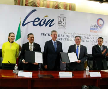 la-ug-y-el-municipio-de-leon-fomentan-prevencion-en-materia-de-seguridad-ug-ugto-