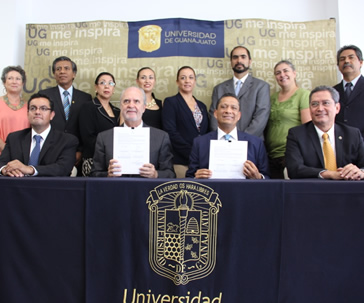 convenio-enes-sede-leon-unam-universidad-guanajuato-ug-ugto-