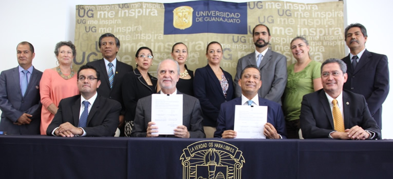 convenio-enes-sede-leon-unam-universidad-guanajuato-ug-ugto