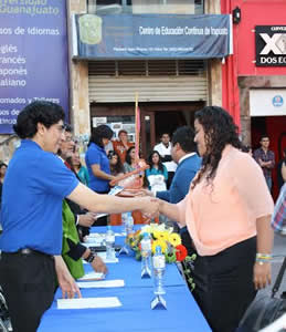 Centro de Educación Continua de la UG