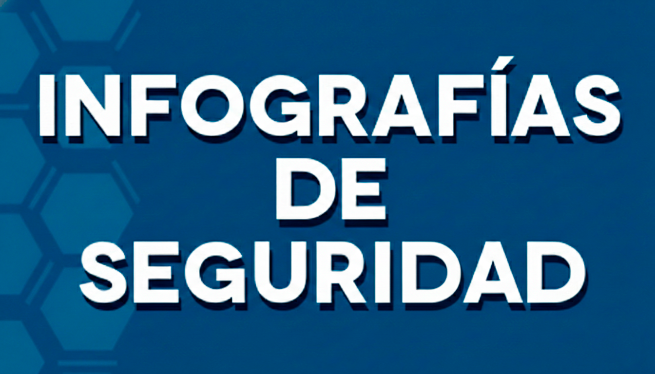 infografias de seguridad