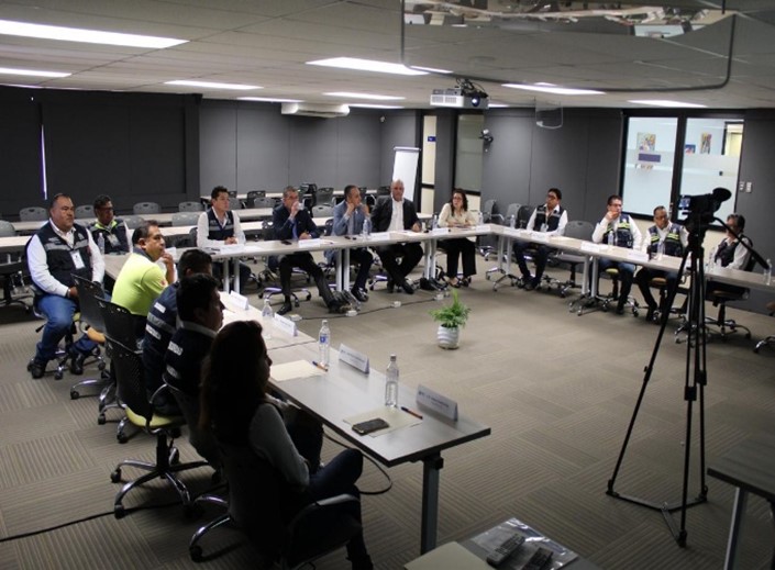 platica sobre el enfoque