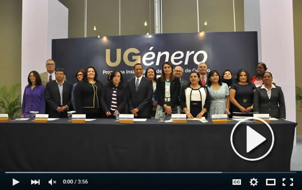 presentan programa ugenero ug ugto