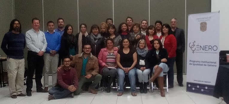 trabaja ug en permear la perspectiva de genero ugto